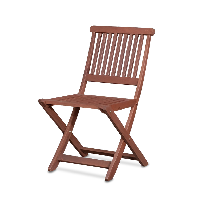 EDEN II Garden Set with Foldable Chair