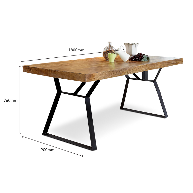 NEWMAN Dining Table