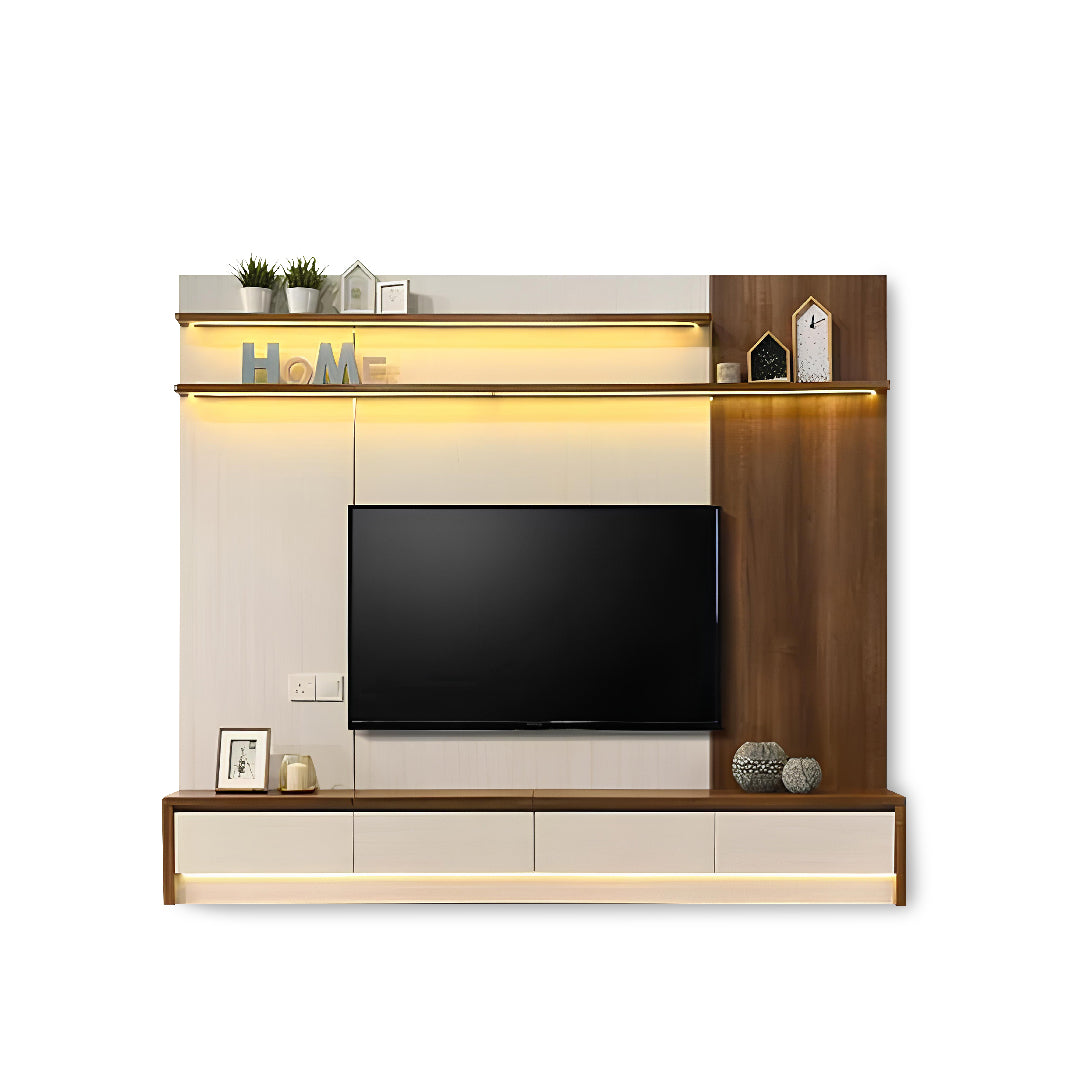 NICO Wall Mounted TV Cabinet