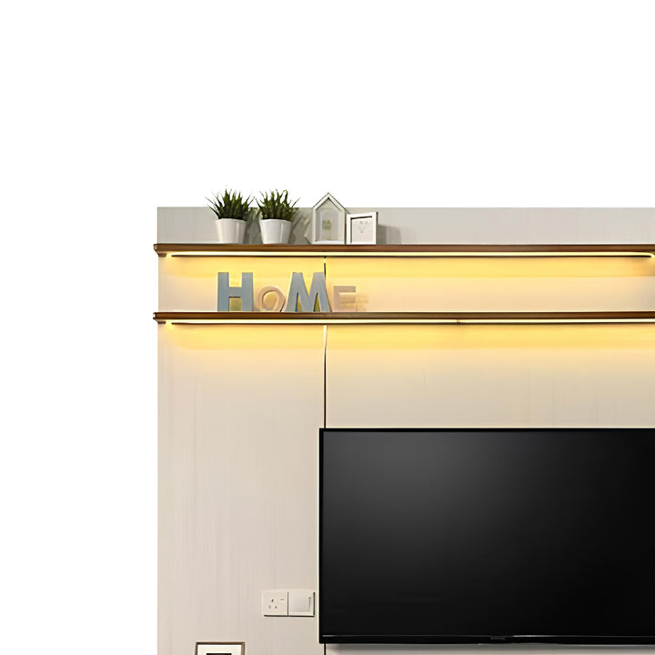 NICO Wall Mounted TV Cabinet