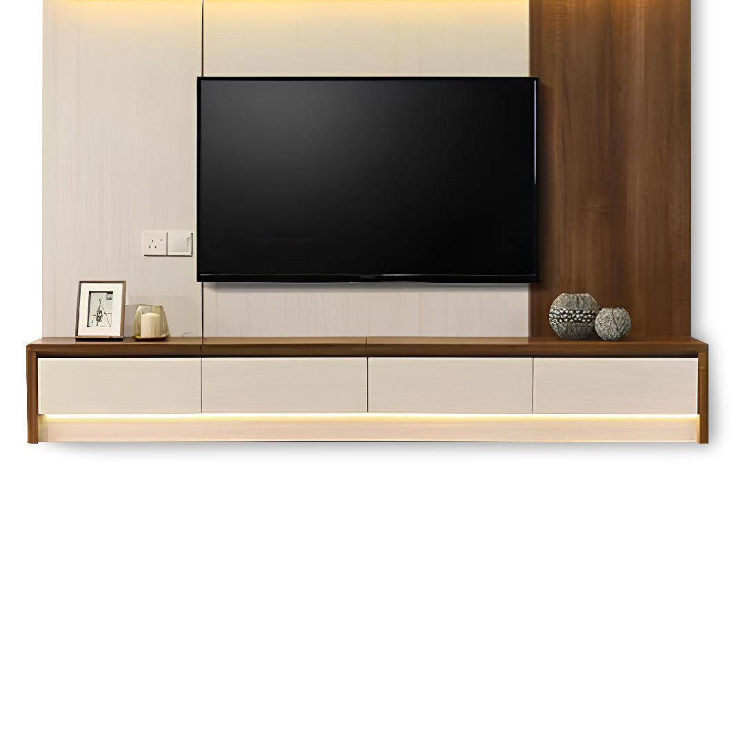 NICO Wall Mounted TV Cabinet