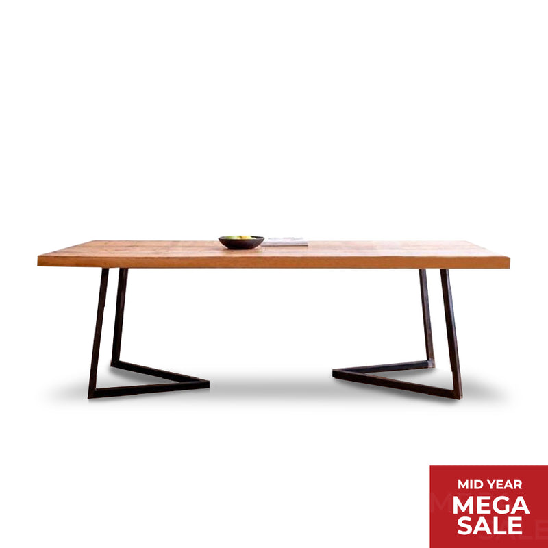 NIEL ACACIA Dining Table