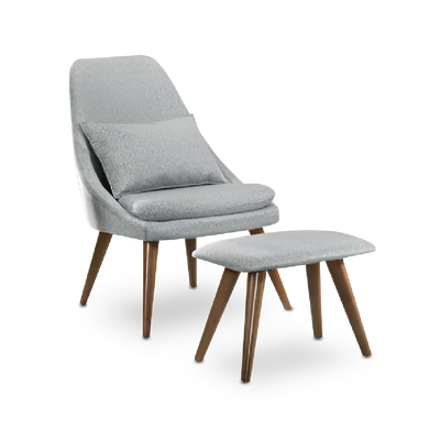 NIKKI Lounge Chair Set
