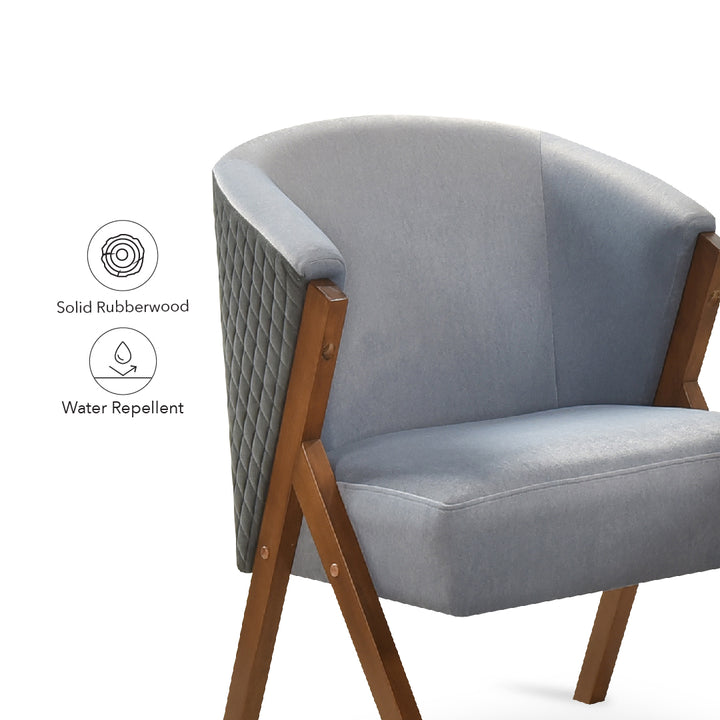 NILOU Lounge Set Grey