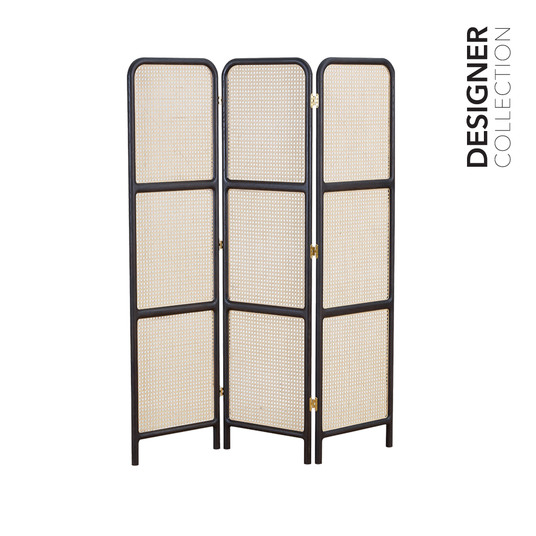 NOAH Rattan Room Divider