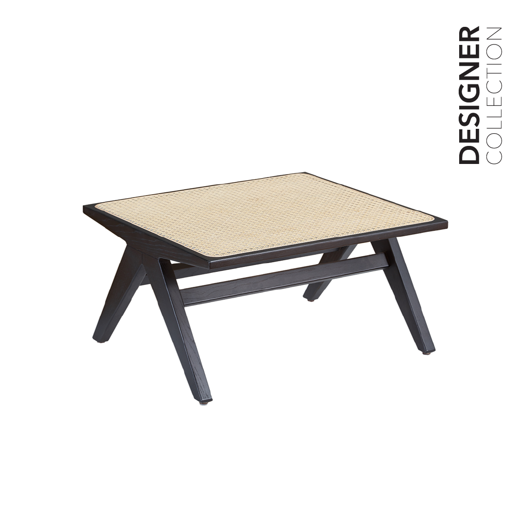 NOAH Rattan Side Table