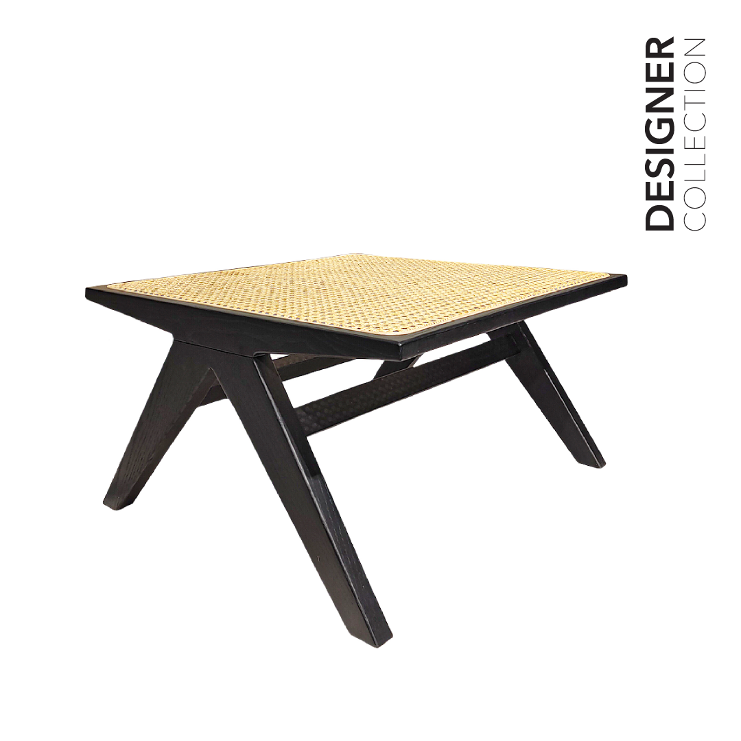 NOAH Rattan Side Table