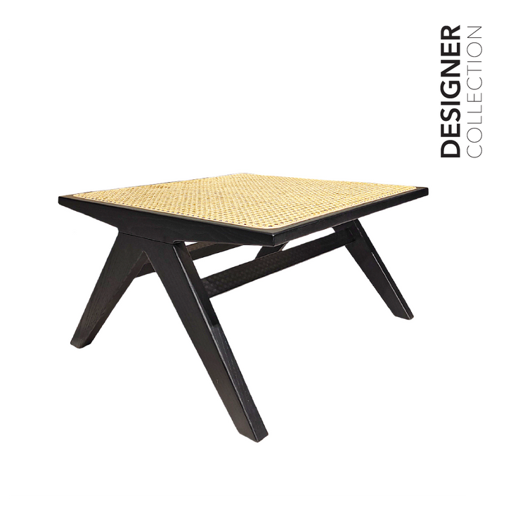 NOAH Rattan Side Table