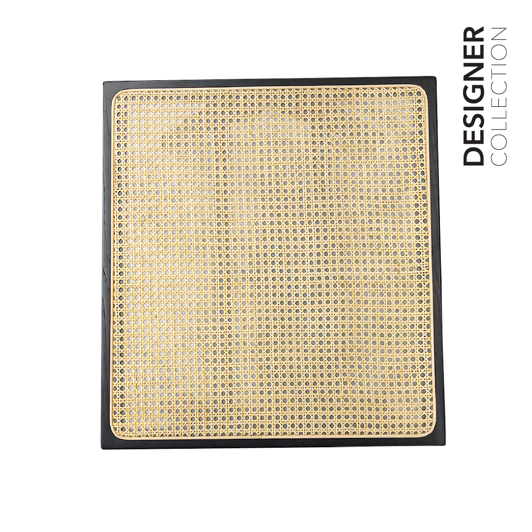 NOAH Rattan Side Table