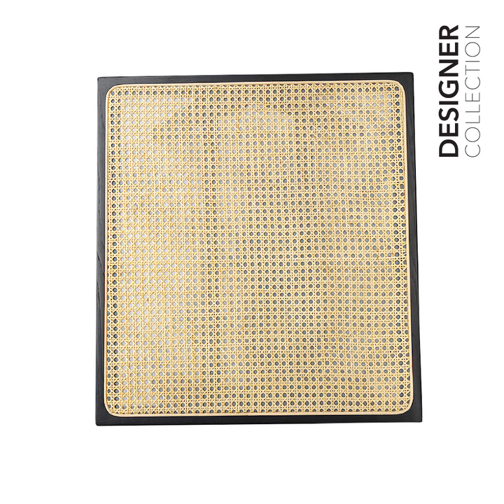 NOAH Rattan Side Table