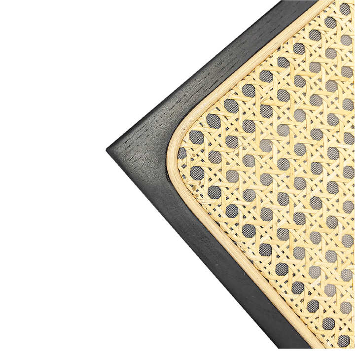 NOAH Rattan Side Table