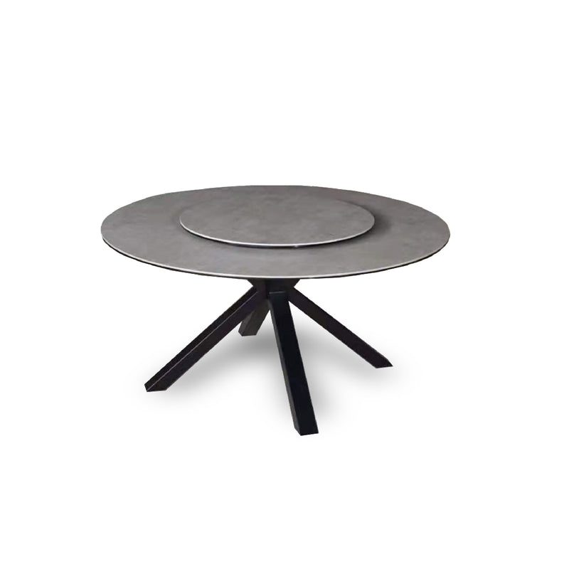 NOBLE Round Ceramic Dining Table