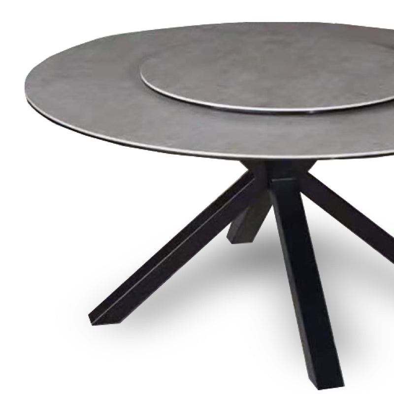 NOBLE Round Ceramic Dining Table