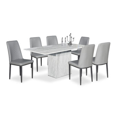 DAMIANO Dining Table Set