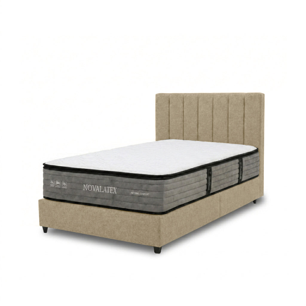 NOVALATEX Mattress Set