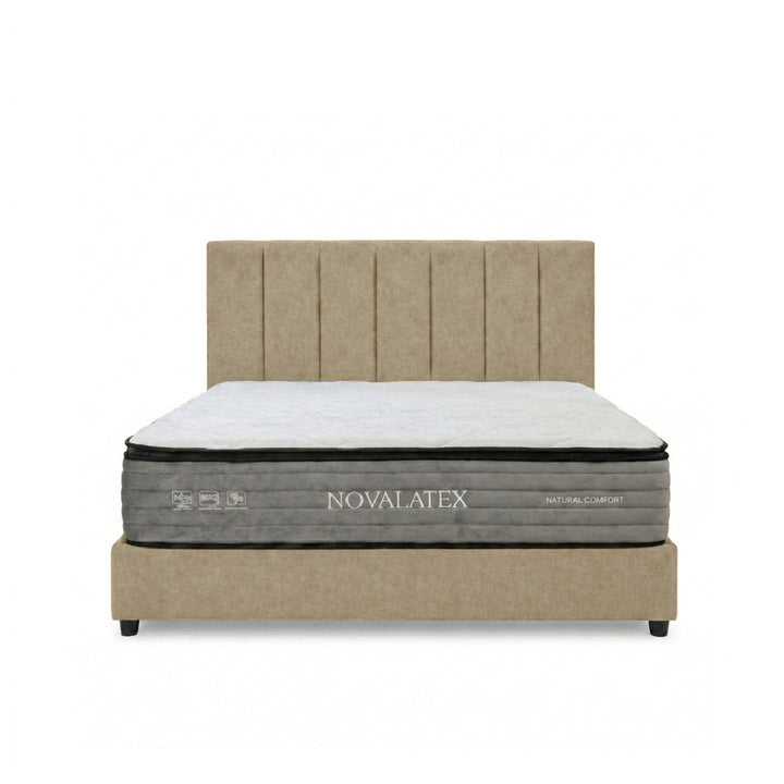 NOVALATEX Mattress Set