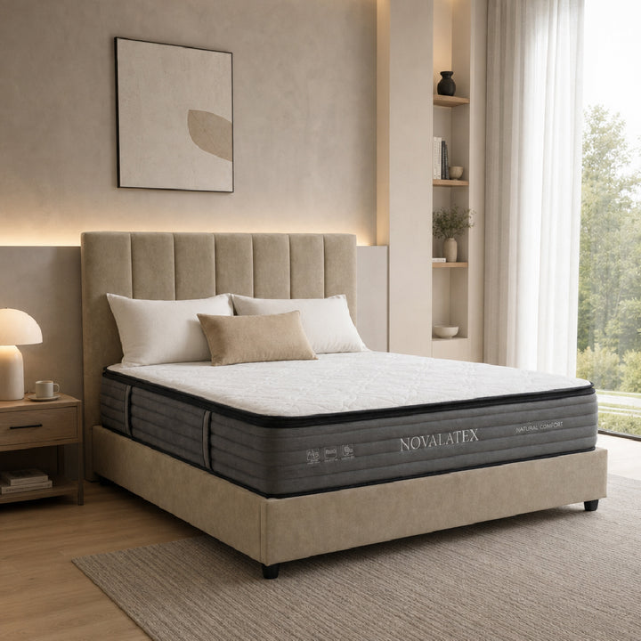 NOVALATEX Mattress Set