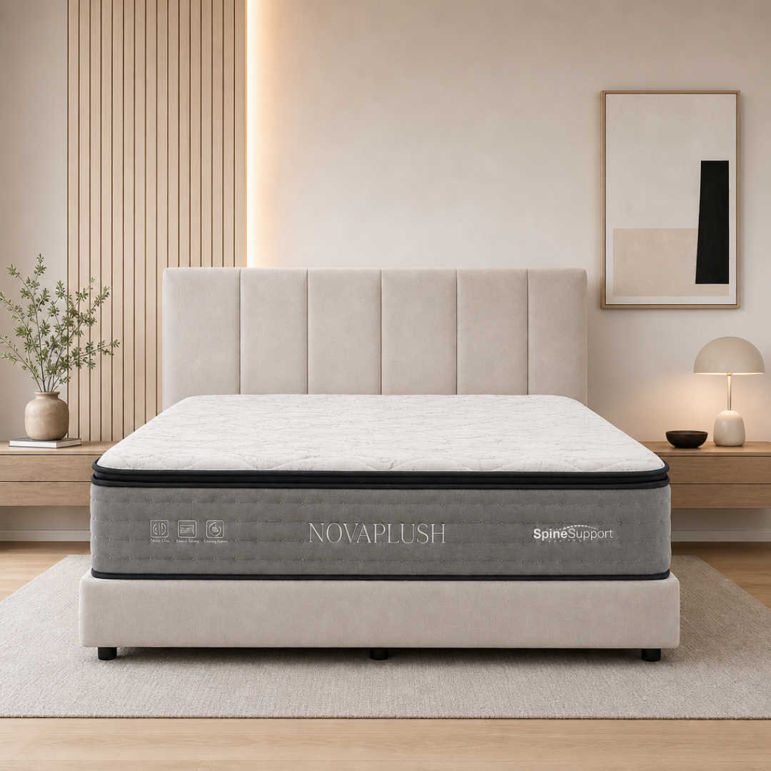 NOVAPLUSH Mattress
