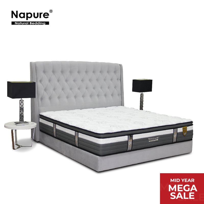 Napure LEVERKUSEN Queen Mattress