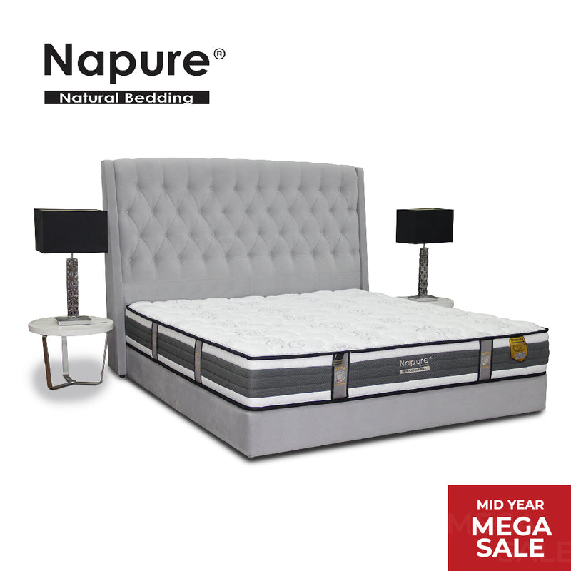 Napure WURZBURG Queen Mattress