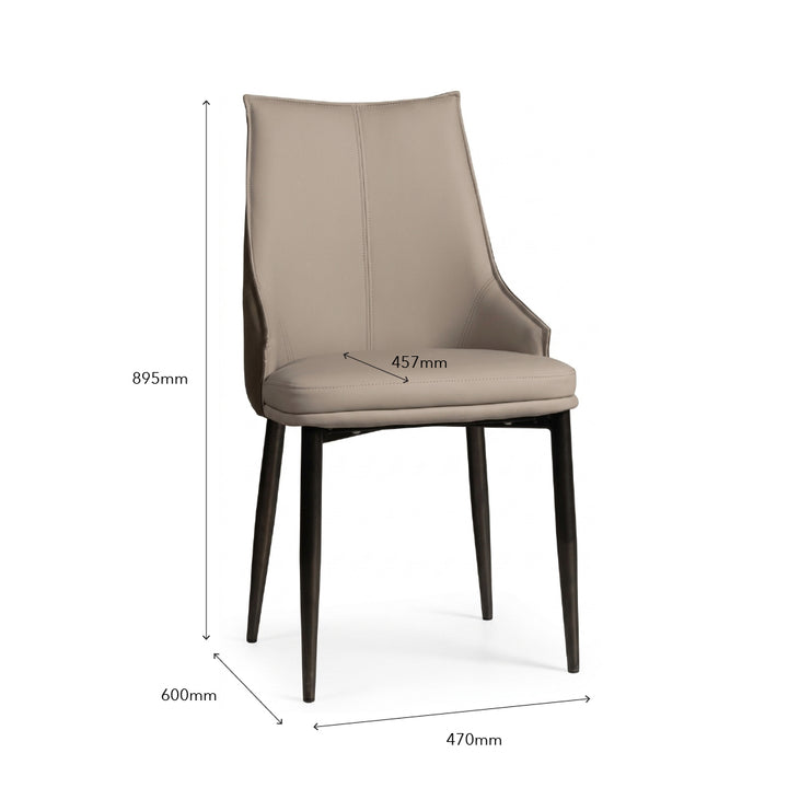 NASA Dining Chair