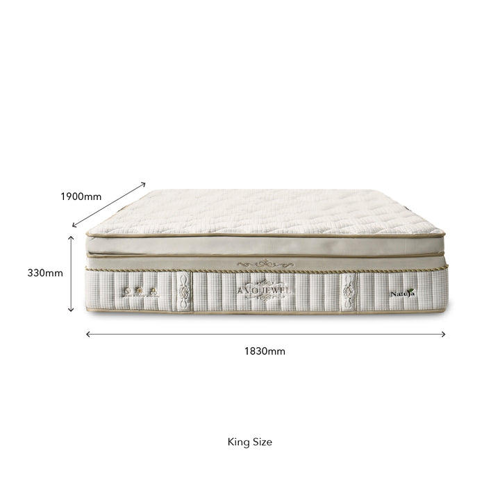Natura AVO Jewel Mattress