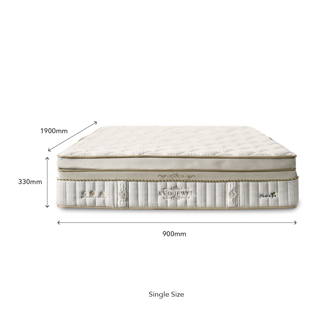 Natura AVO Jewel Mattress