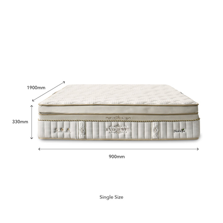 Natura AVO Jewel Mattress