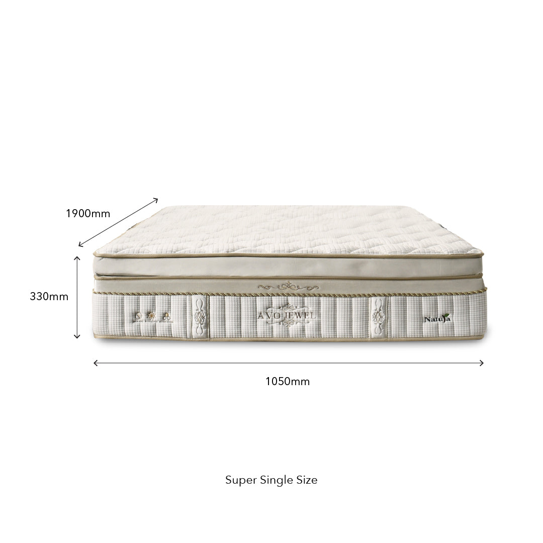 Natura AVO Jewel Mattress