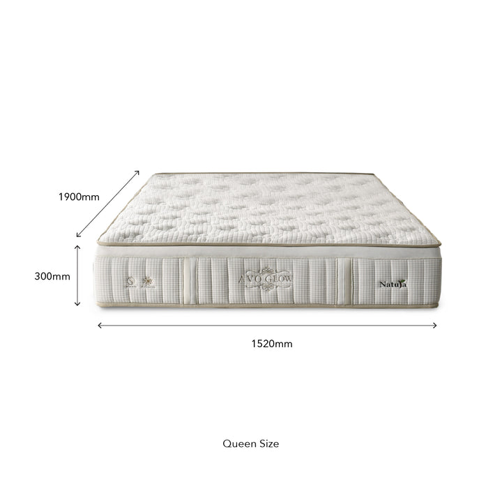 Natura AVO Glow Mattress