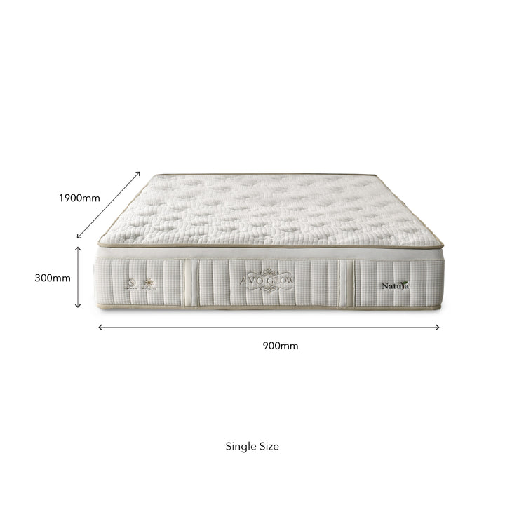 Natura AVO Glow Mattress