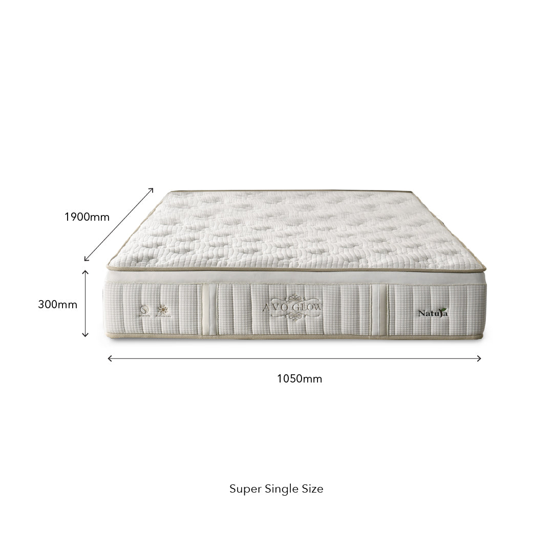 Natura AVO Glow Mattress