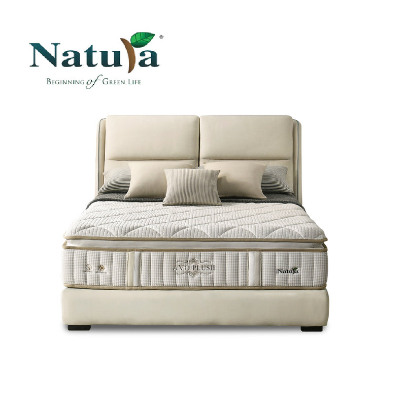 Natura AVO Plush Mattress