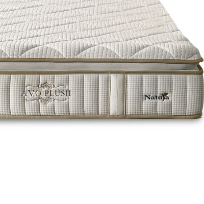 Natura AVO Plush Mattress