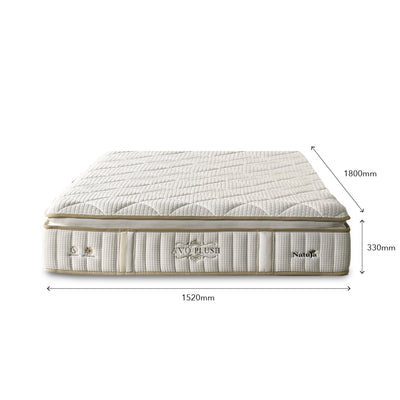 Natura AVO Plush Mattress