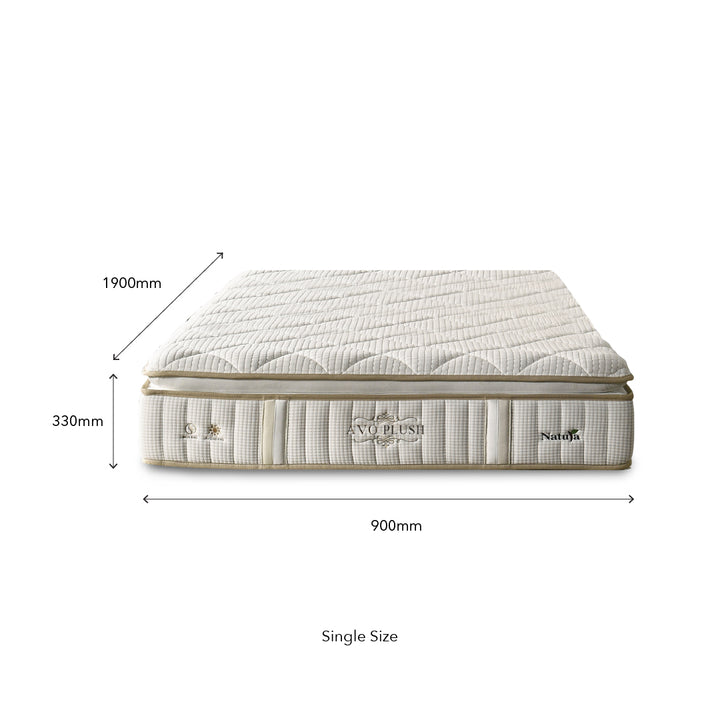 Natura AVO Plush Mattress