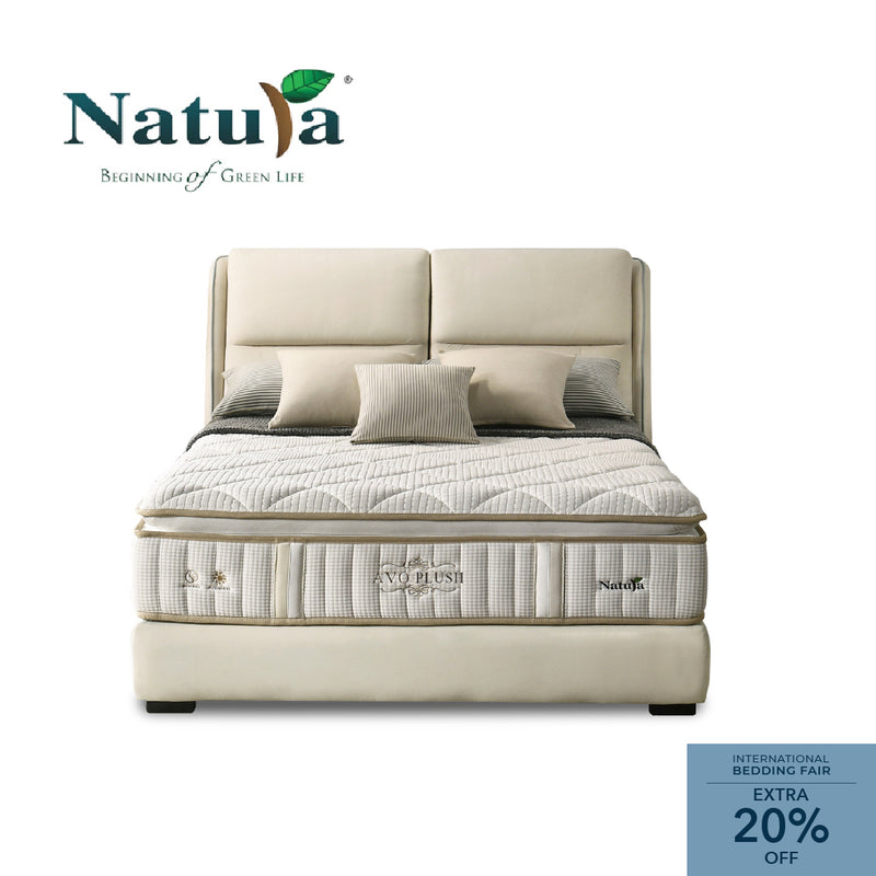 Natura AVO Plush Mattress