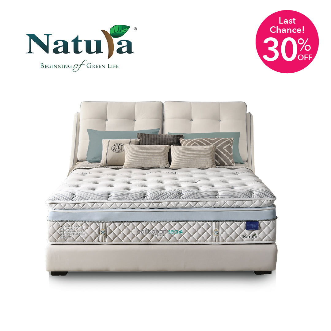 Natura CARIBBEAN SEA Mattress (King)