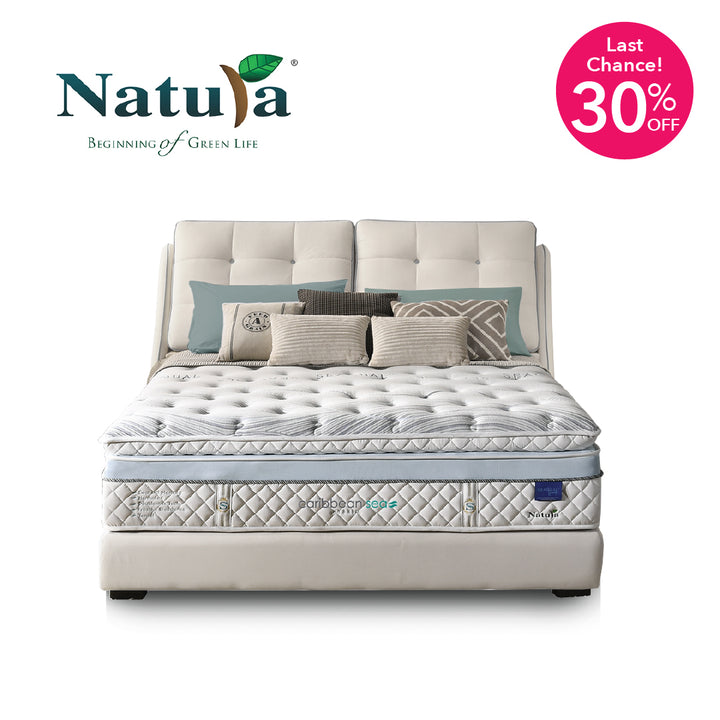 Natura CARIBBEAN SEA Mattress (King)