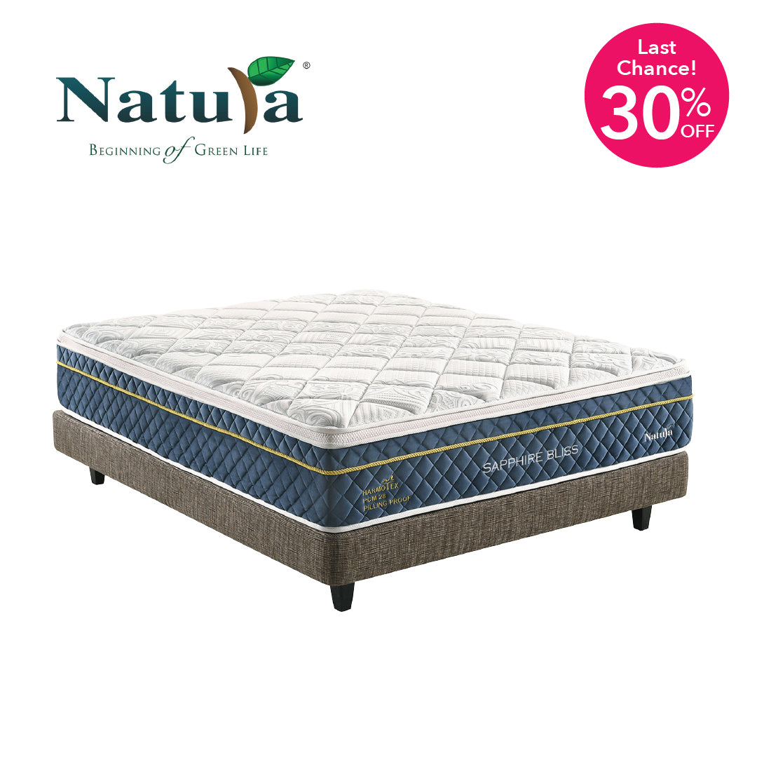 Natura DOUBLE MAX 8000 Mattress King