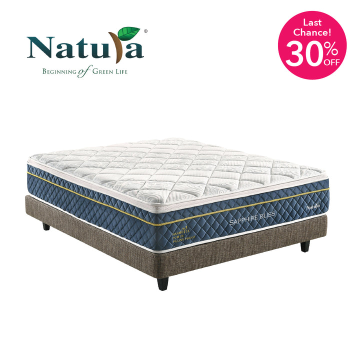 Natura DOUBLE MAX 8000 Mattress King