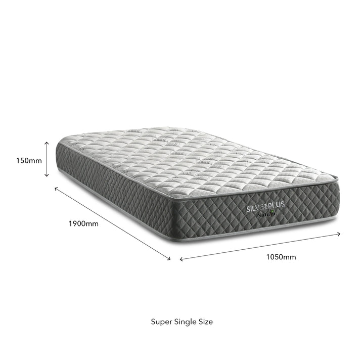 Natura SILVER Plus Mattress