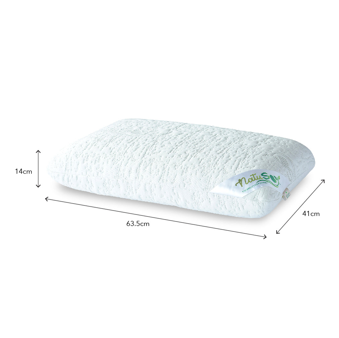 NATUSOY Ortho Pillow