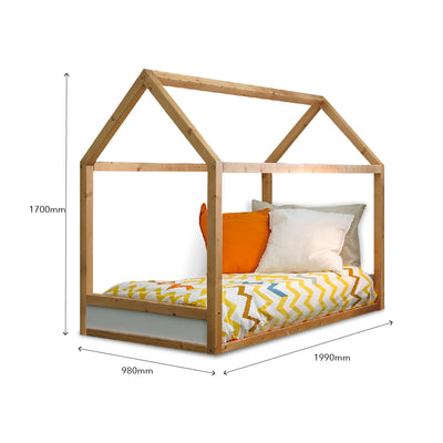 NEO Cottage Montessori Single Bed