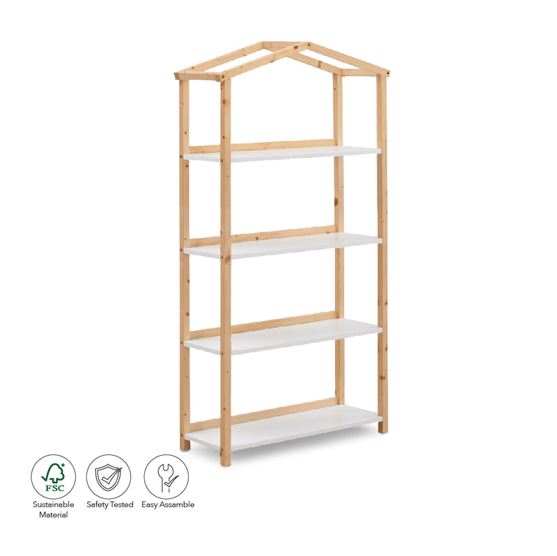 NEO Cottage Bookcase