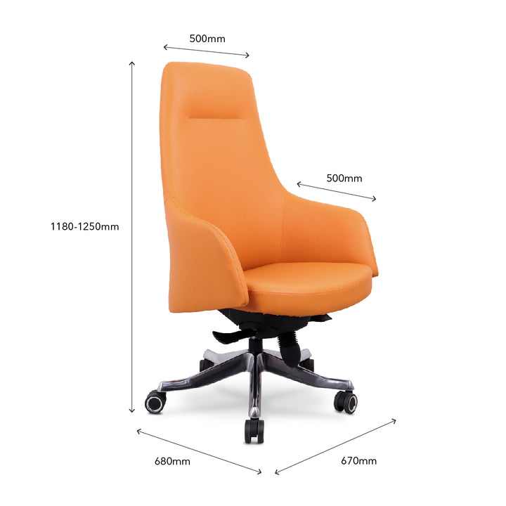 NEO Presidential Office Chair