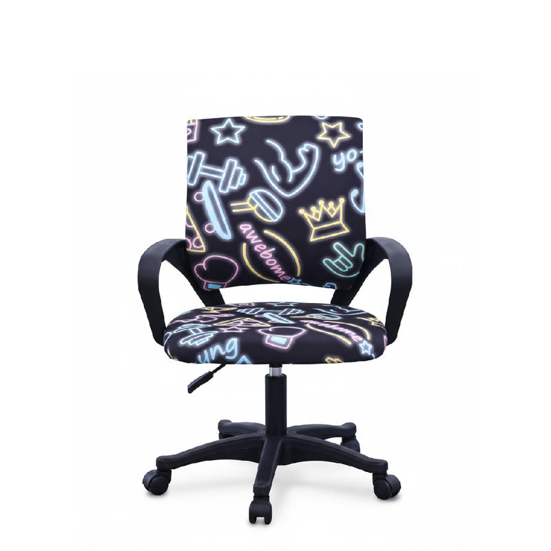 NEONFLO Low Back Office Chair