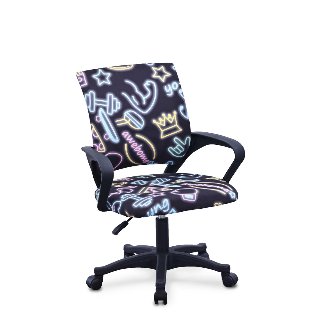 NEONFLO Low Back Office Chair