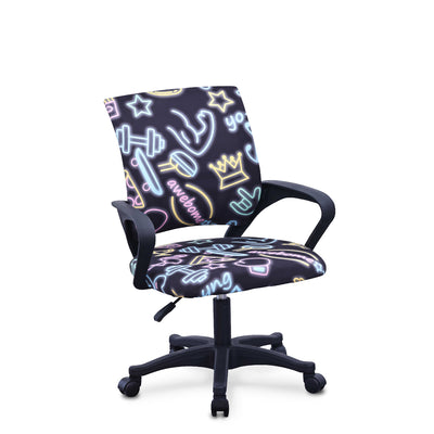 NEONFLO Low Back Office Chair