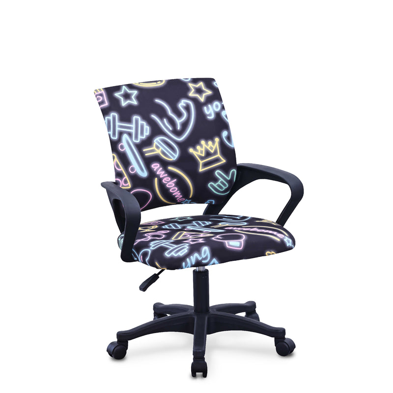 NEONFLO Low Back Office Chair